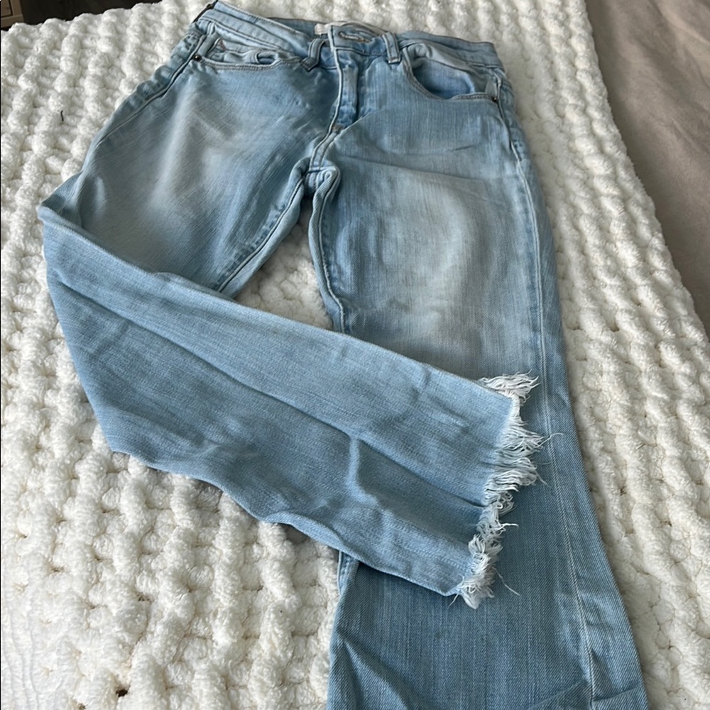 Jeans by Hidden size 25